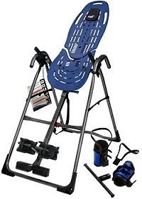 NEW Teeter Hang Ups EP 560 Sport Inversion Table w/ Gravity Boots
