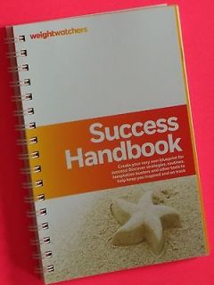 Watchers 360 Points Plus Success Handbook 150 page Motivation Book