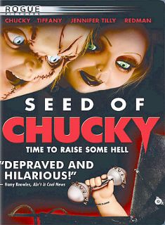 Newly listed UNOPENED BRAND NEW DVD Seed of Chucky