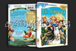The Road to El Dorado (DVD, 2000)