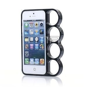 Brass Knuckles Hard Back Case Cover For iPhone 5 Lord Of The Rings