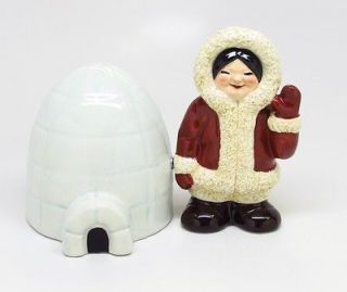 inuit in Decorative Collectibles