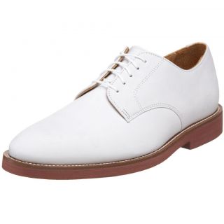 Neil M Cambridge Mens Genuine Suede Dress Shoes White Buck NM101041
