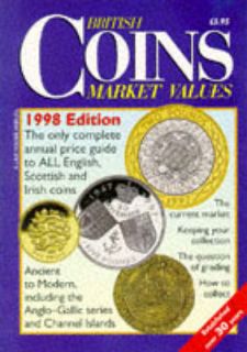 British Coins Market Values By Richard (ed) West