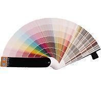 Benjamin Moore Color Preview Fan Deck ~ 1,240 Crisp Vibrant Colors