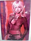Britney Spears Original Poster Early 2000s 24 x 34