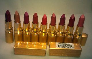Lipstick lot of *9* Different colors Fashion Fair $162 Retail All New