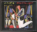 STING Bring On The Night 2CD German Import MINT 1986 Original Pressing