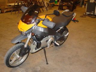 Buell  Other Like new 2007 Buell XB12X Ulysses
