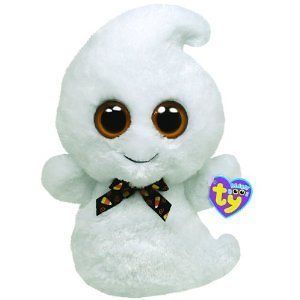 BOO BOOS PHANTOM THE GHOST BUDDY 10 INCHES RETIRED MWMT IN HAND