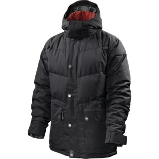 NEW 2011 Thirty Two Jerome Insulated Jacket Black Men L
