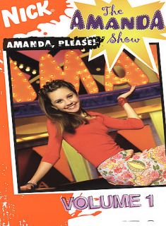 Show Amanda, Please   Volume 1 [DVD] (2004) Amanda Bynes; Josh Peck