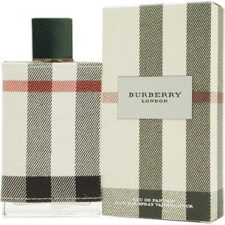Burberry London by Burberry Eau de Parfum Spray 1.7 oz New