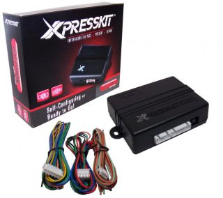 Xpresskit PKALL Bypass Module Data Transponder ALL Interface with Self