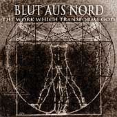 Blut Aus Nord The Work Which Transforms God CD
