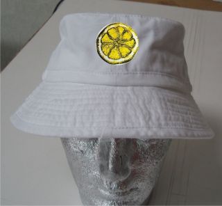 Stone Roses Reni Lemon Bucket Hat