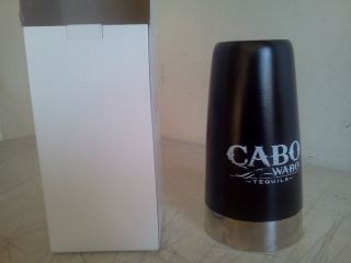 CABO WABO TEQUILA COCKTAIL SHAKER/NEW IN BOXNEW IN BOX