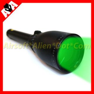 Green Laser Flashlight High Power ND3 X50 Light Designator w/ Scope