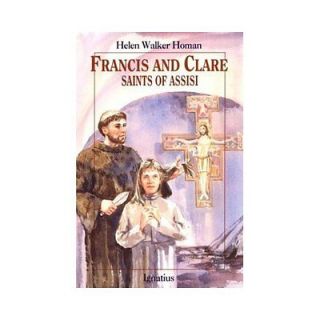NEW Francis and Clare   Homan, Helen Walker