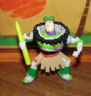 Buzz Lightyear Hawaiian Vacation Toy Story Disney Figurine Figure Cake