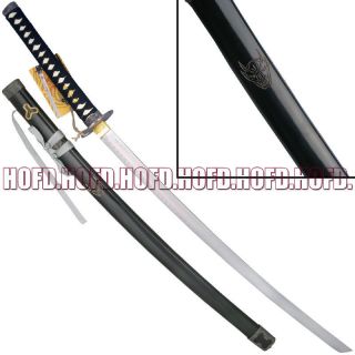 KILL BILL Samurai Sword Hattori Hanzo DEVIL Katana