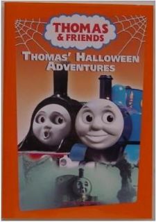THOMAS HALLOWEEN ADVENTURES DVD   Video Thomas and Friends Train FREE