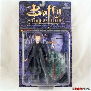 Buffy the Vampire Slayer Vampire face Spike Moore Action Collectibles