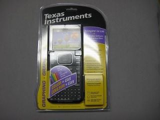 NEW Texas Instruments TI Nspire CX Graphing Calculator Color Screen