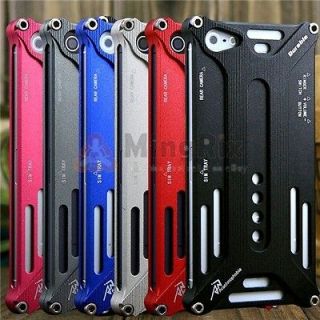 Transformers Aluminum Metal Bumper Cover Case For Apple iPhone 5 5th