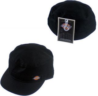 Dickies Fitted Military Mens Cadet Cap