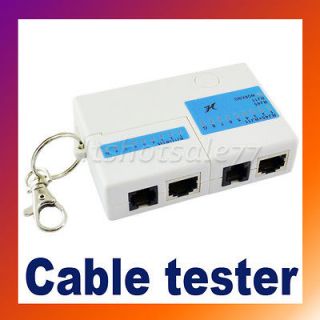 Networking & Telecom Cable Testers