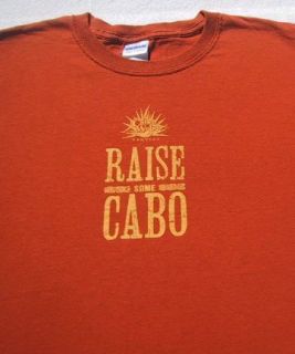 cabo wabo shirt