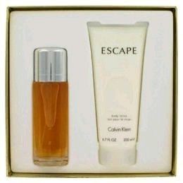 Escape by Calvin Klein 2 Piece Gift Set for Women New In Box