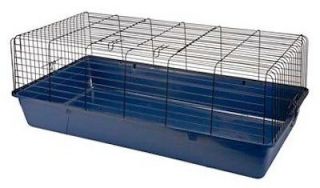 Rabbit Cage Large Guinea Pigs & Small Pets SAM532 Penn Plax New 1st