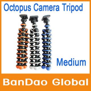 Flexible Tripod Stand Holder for Nikon Samsung Canon Camera Video