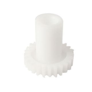 Spare Part White Plastic Fuse Gear for Canon NP6030