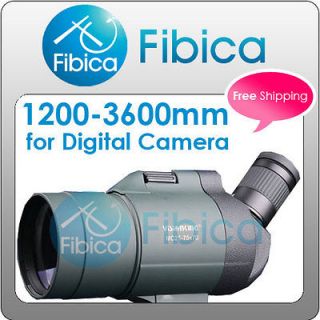  3600mm Telescope for Digital Camera Nikon D40 D50 D60 D90 D700 D5000