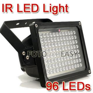 96 LED IR Infrared Light for Night Vision CCTV Camera