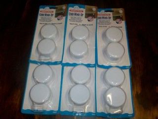 Lot of 6 Mommys Helper Cord Wind Ups New in Package