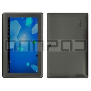 Google Android 4.0 Tablet PC Capacitive Touch Screen WiFi Dual Camera