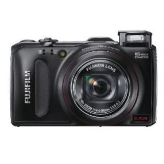 NEW Fujifilm FinePix Digital Camera 16 million Pixel F550EXR B