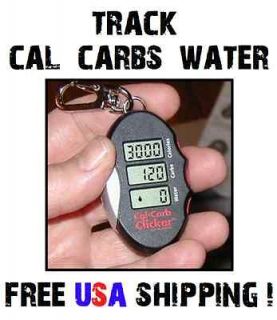 CALORIE POINTS FAT COUNTER TRACKER FOR WEIGHT WATCHERS