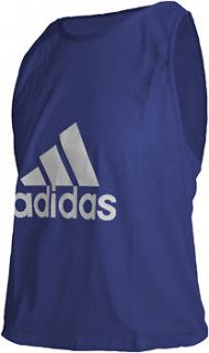 Adidas Training Football Bibs 189772   Blue   Size Medium