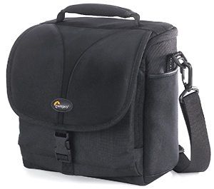 Lowepro Rezo 170 AW SLR Camera Case Bag Black NEW