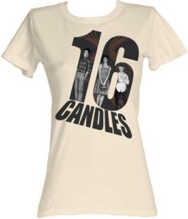 Licensed Sixteen Candles 16 Candles Junior Shirt S XL
