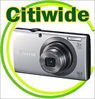 Canon PowerShot A2300 16 MP Digital Camera 6192B001 RED NEW
