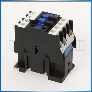 CJX2 1210 AC 220V 12A 3 Pole AC Contactor for Starting Controlling AC