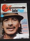 MAGAZINE Guitar Player 2005 06 Carlos Santana The Kills Steve Howe YES