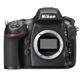 NEW Nikon D800 Digital SLR camera BODY ONLY with 1 Year USA Warranty