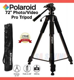 Camera Tripods & Supports